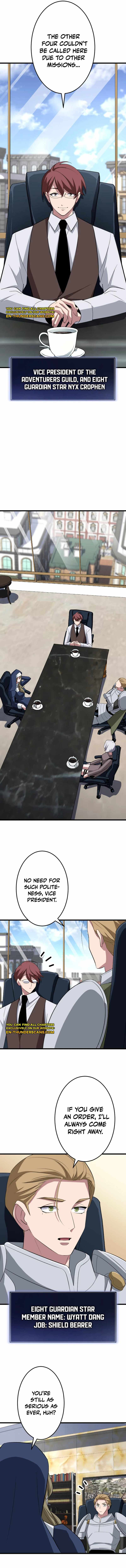 Unparalleled ??? Rank Hidden Equipment Chapter 49 9